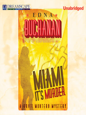 cover image of Miami, It's Murder